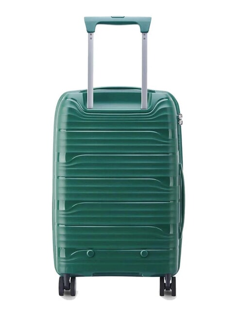 SECURITECH DUNE Trolley bagaglio a mano, espandibile iguana - Bagagli a mano
