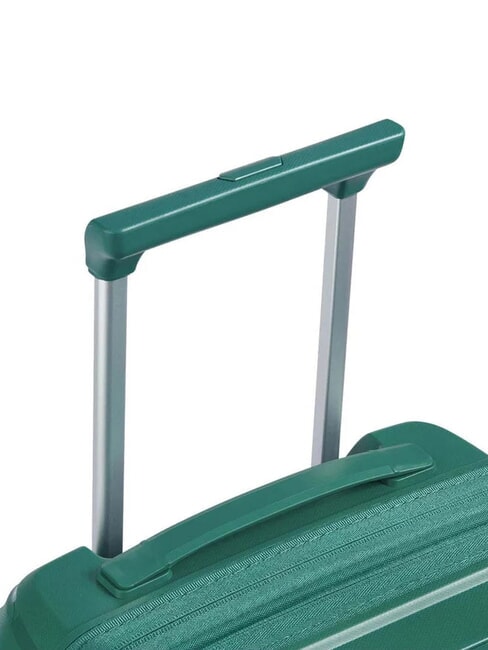 SECURITECH DUNE Trolley bagaglio a mano, espandibile iguana - Bagagli a mano