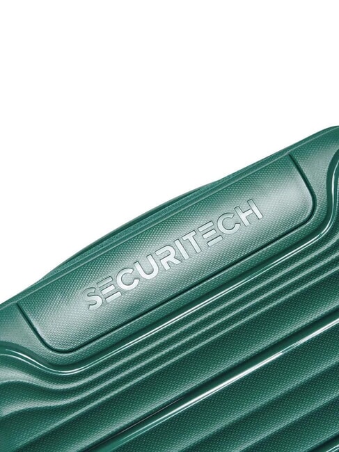 SECURITECH DUNE Trolley bagaglio a mano, espandibile iguana - Bagagli a mano