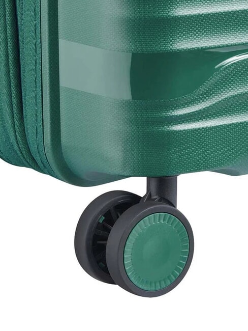 SECURITECH DUNE Trolley bagaglio a mano, espandibile iguana - Bagagli a mano