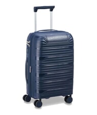 DELSEY SECURITECH DUNE Trolley bagaglio a mano, espandibile blu - Bagagli a mano - 3