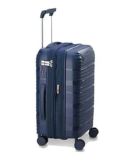 DELSEY SECURITECH DUNE Trolley bagaglio a mano, espandibile blu - Bagagli a mano - 4