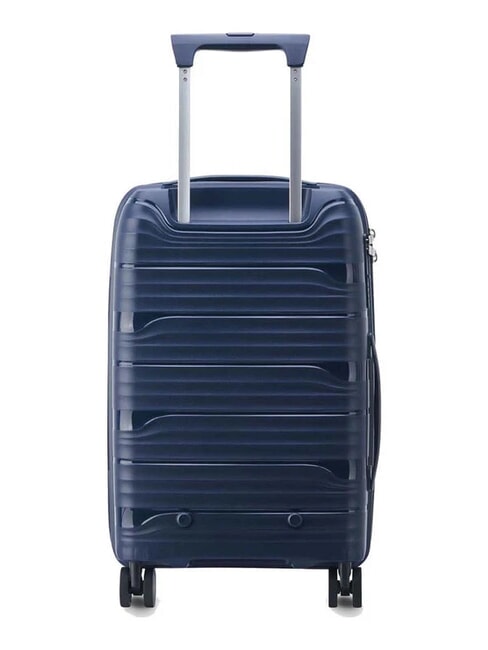 SECURITECH DUNE Trolley bagaglio a mano, espandibile blu - Bagagli a mano