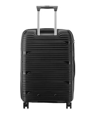 DELSEY SECURITECH DUNE Set 3 trolley: cabin, medio, grande espandibili Nero - Set Trolley - 7