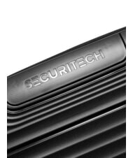 DELSEY SECURITECH DUNE Set 3 trolley: cabin, medio, grande espandibili Nero - Set Trolley - 9