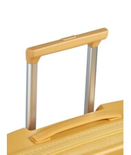 DELSEY SECURITECH DUNE Trolley grande espandibile giallo - Trolley Rigidi - 6