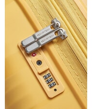 DELSEY SECURITECH DUNE Trolley grande espandibile giallo - Trolley Rigidi - 7