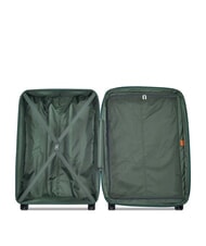 DELSEY SECURITECH DUNE Trolley grande espandibile iguana - Trolley Rigidi - 2