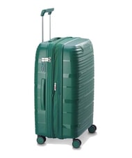 DELSEY SECURITECH DUNE Trolley grande espandibile iguana - Trolley Rigidi - 4