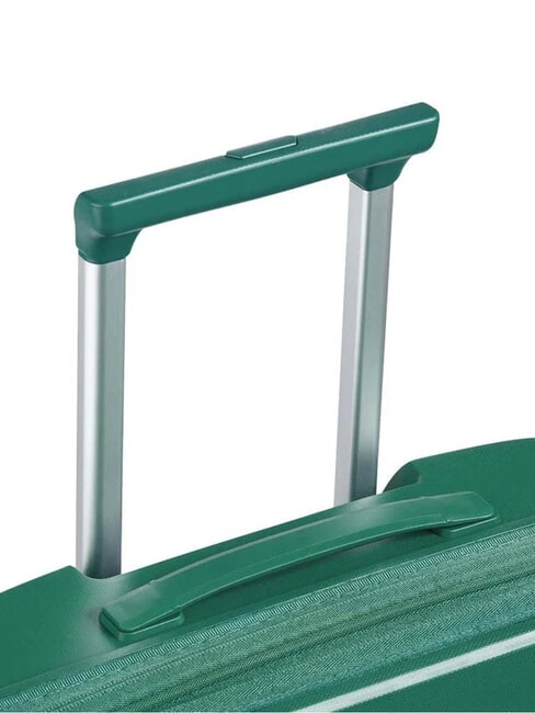 SECURITECH DUNE Trolley grande espandibile iguana - Trolley Rigidi