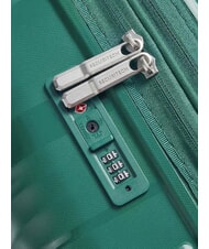 DELSEY SECURITECH DUNE Trolley grande espandibile iguana - Trolley Rigidi - 7