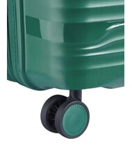 DELSEY SECURITECH DUNE Trolley grande espandibile iguana - Trolley Rigidi - 9