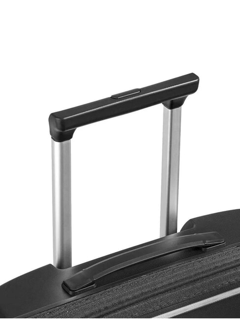 SECURITECH DUNE Trolley grande espandibile Nero - Trolley Rigidi