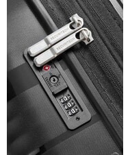 DELSEY SECURITECH DUNE Trolley grande espandibile Nero - Trolley Rigidi - 7