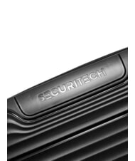 DELSEY SECURITECH DUNE Trolley grande espandibile Nero - Trolley Rigidi - 8