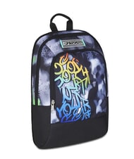 SEVEN PAINT BOY JACK 3WD Trolley 2 Zaini sganciabili, 3 ruote Nero - Zaini con carrello - 9