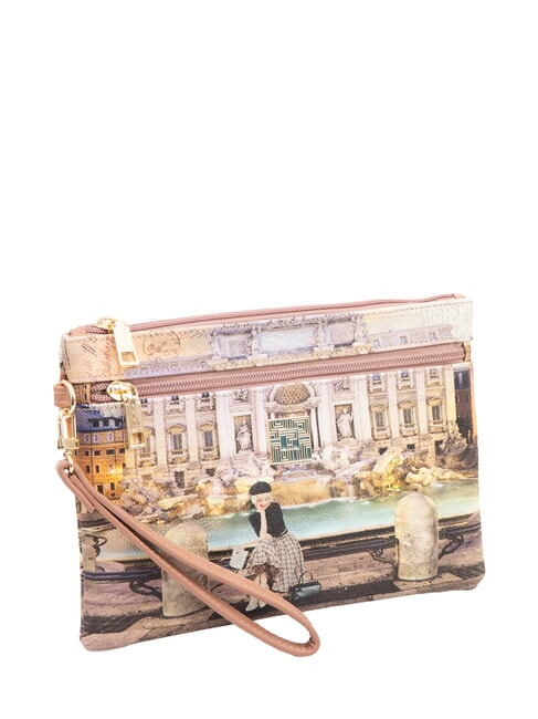 CITY LIFE  Pochette con polsierina waiting for - Borse Donna