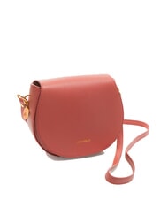 COCCINELLE ALPHA Borsa mini tracolla pelle martellata pot - Borse Donna - 2