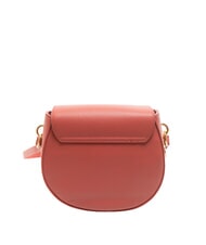 COCCINELLE ALPHA Borsa mini tracolla pelle martellata pot - Borse Donna - 3