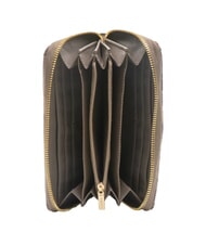 YNOT CITY LIFE Portafoglio grande zip around - Portafogli Donna