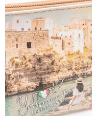 YNOT YESBAG Pochette a bustina polignano - Borse Donna - 3