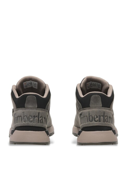 SPRINT TREKKER MID  Scarponcini in pelle  medium grey full grain - Scarpe Uomo