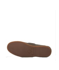 TIMBERLAND CLASSIC BOAT  Scarpe in pelle suede olive - Scarpe Uomo - 5