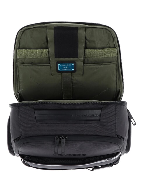 FX Zaino da viaggio porta pc 15.6" Nero - Zaini da lavoro porta PC