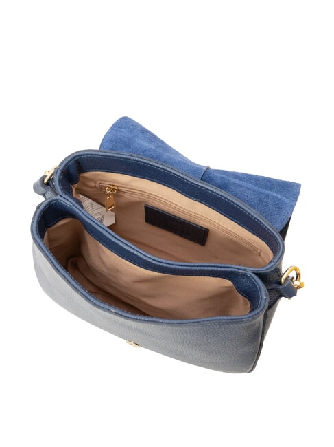 ORTENSIA  Borsa a spalla, con tracolla jeans - Borse Donna