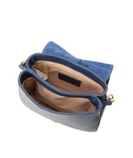 LESAC ORTENSIA  Borsa a spalla, con tracolla jeans - Borse Donna - 7