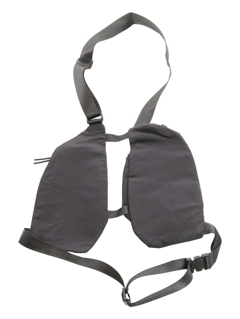 TITI Gilet da runner Nero - Accessori Viaggio