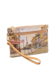 YNOT YESBAG SPECIAL  Pochette piatta con polsierina velo paris - Borse Donna - 2