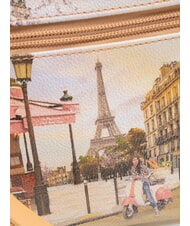 YNOT YESBAG SPECIAL  Pochette piatta con polsierina velo paris - Borse Donna - 3