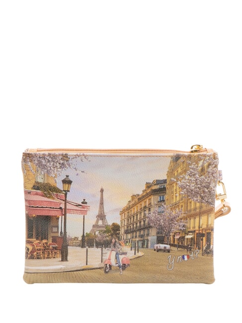 YESBAG SPECIAL  Pochette piatta con polsierina velo paris - Borse Donna