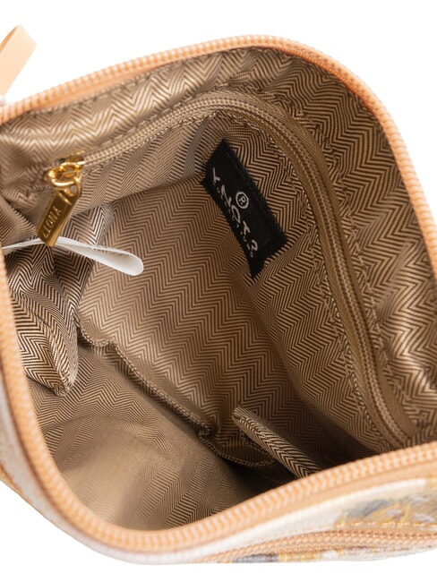 YESBAG SPECIAL  Pochette piatta con polsierina velo paris - Borse Donna