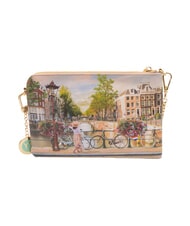 YNOT YESBAG SPECIAL Pochette clutch a mano bicycles - Borse Donna - 4