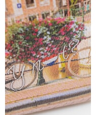 YNOT YESBAG SPECIAL  Pochette piatta con polsierina bicycles - Borse Donna - 3