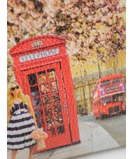 YNOT YESBAG SPECIAL  Pochette piatta con polsierina english rose - Borse Donna - 3