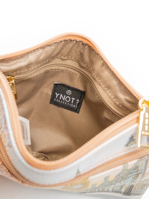 YESBAG SPECIAL  Pochette piatta con polsierina english rose - Borse Donna