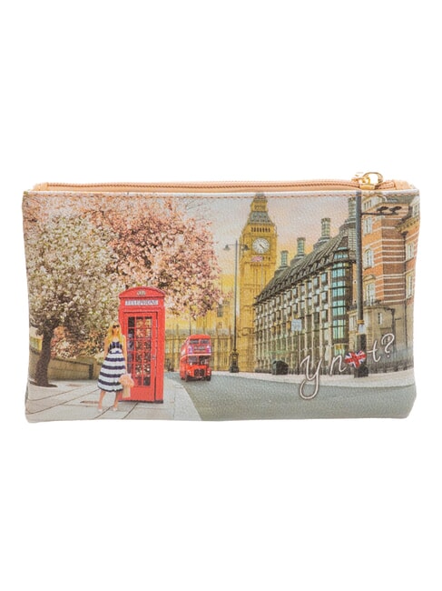 YESBAG Pochette a bustina english rose - Borse Donna