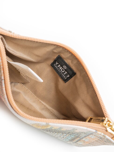 YESBAG Pochette a bustina english rose - Borse Donna