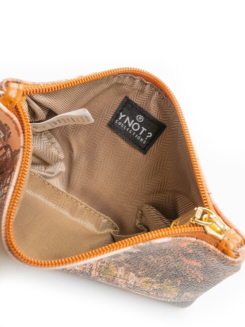 YESBAG Pochette piatta autumn river - Borse Donna