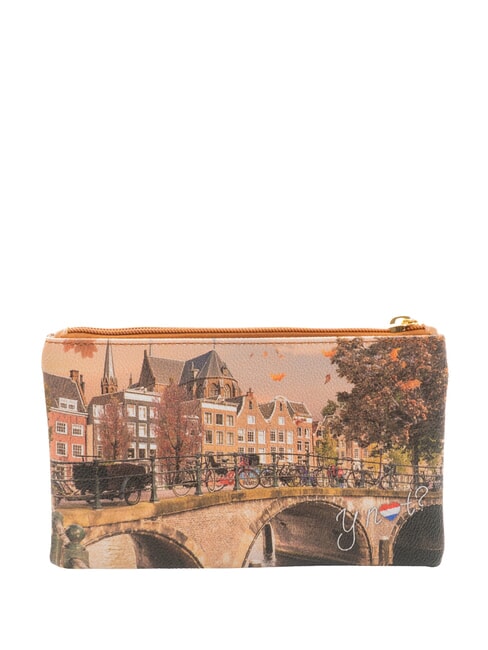 YESBAG Pochette piatta autumn river - Borse Donna