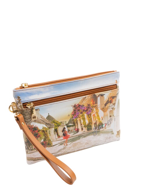 YESBAG SPECIAL Pochette media con polsierina trullissima - Borse Donna