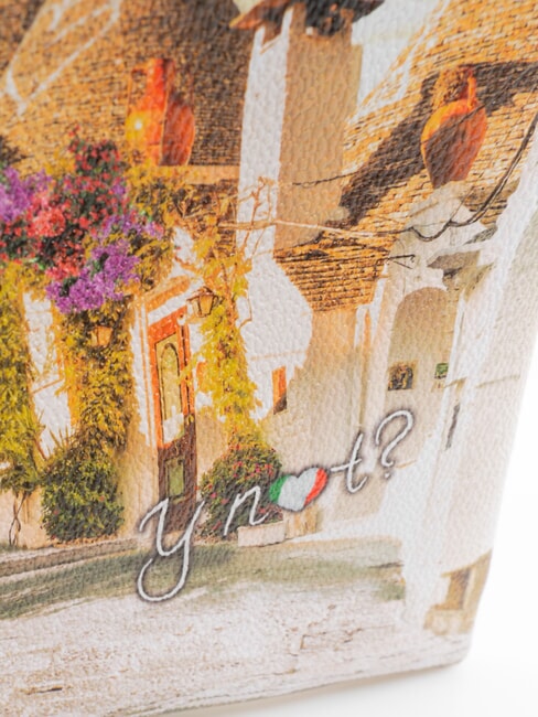 YESBAG SPECIAL Pochette media con polsierina trullissima - Borse Donna