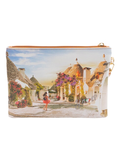 YESBAG SPECIAL Pochette media con polsierina trullissima - Borse Donna