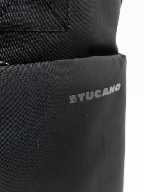 PIU Zaino / Borsa Shopper nero - Zaini Scuola & Tempo Libero