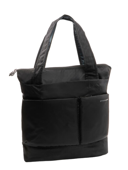 PIU Zaino / Borsa Shopper nero - Zaini Scuola & Tempo Libero