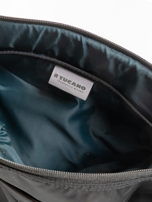 PIU Zaino / Borsa Shopper nero - Zaini Scuola & Tempo Libero