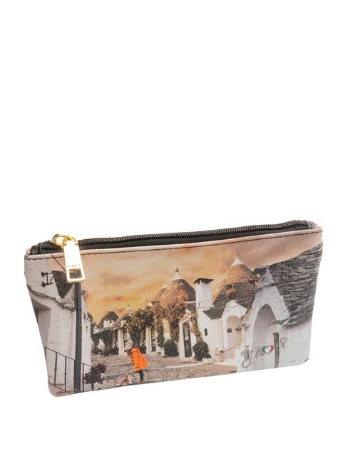 YESBAG Pochette piatta life in trulli - Borse Donna